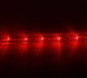 Гнучкий світловий шнур Duralight червоний