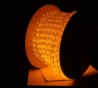 Гнучкий світловий шнур Duralight жовтий