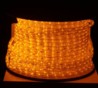 Гнучкий світловий шнур Duralight жовтий