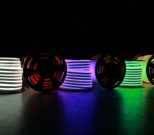 Гнучкий світловий шнур Neon-Flex 