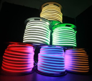 Гнучкий світловий шнур Neon-Flex 