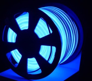 Гнучкий світловий шнур 'Neon-Flex'