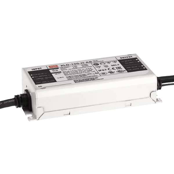 фото блоку живлення XLG-100-12-A