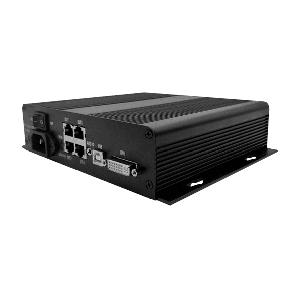 HUIDU HD-T902B збоку 