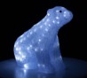 Акриловий ведмідь LED