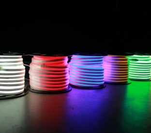 Гибкий световой шнур Neon-Flex RGB 