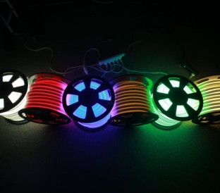 Гибкий световой шнур Neon-Flex RGB 