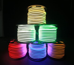 Гнучкий світловий шнур 'Neon Flex RGB'